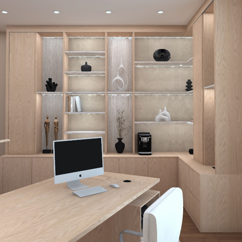 Design sur mesure image 3D